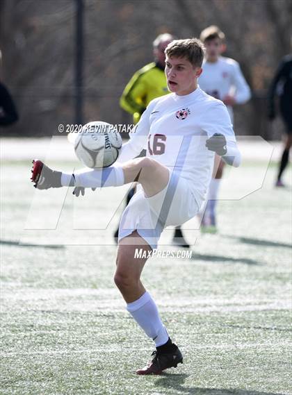 Thumbnail 2 in Cheshire @ Xavier (SCC Div A Final) photogallery.