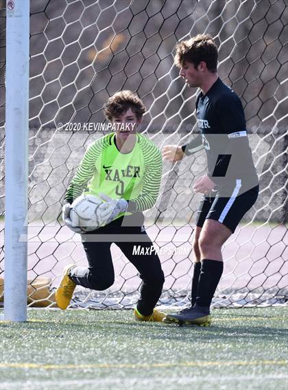 Thumbnail 1 in Cheshire @ Xavier (SCC Div A Final) photogallery.