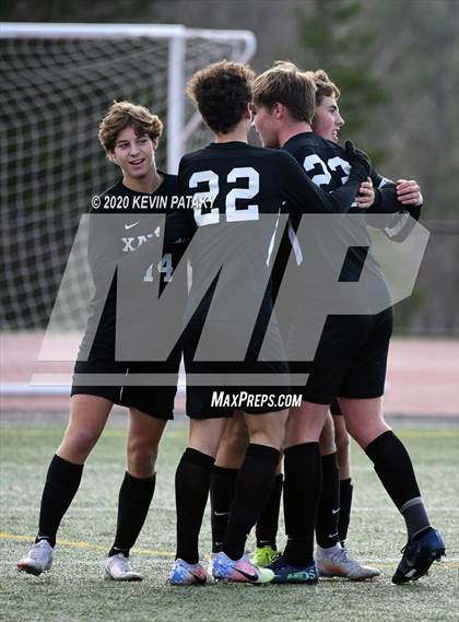 Thumbnail 3 in Cheshire @ Xavier (SCC Div A Final) photogallery.
