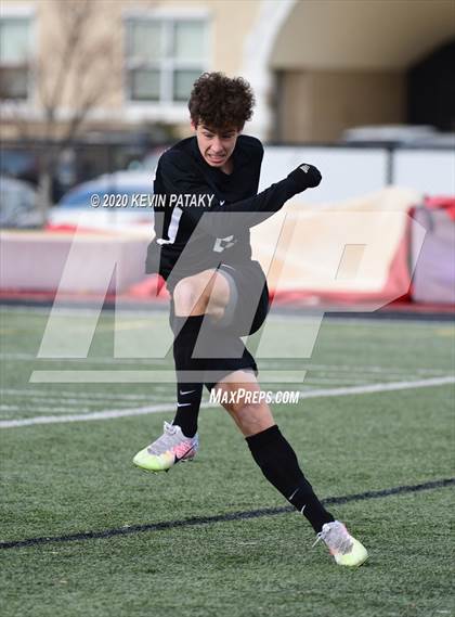 Thumbnail 1 in Cheshire @ Xavier (SCC Div A Final) photogallery.
