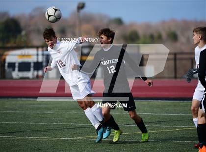 Thumbnail 3 in Cheshire @ Xavier (SCC Div A Final) photogallery.