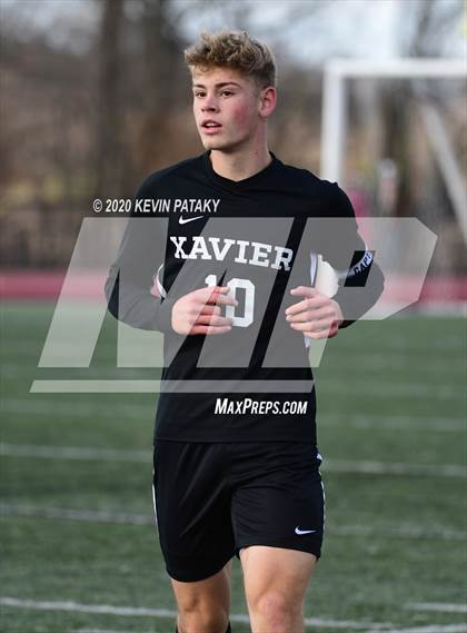Thumbnail 2 in Cheshire @ Xavier (SCC Div A Final) photogallery.