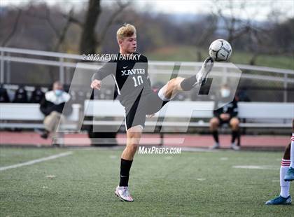Thumbnail 3 in Cheshire @ Xavier (SCC Div A Final) photogallery.