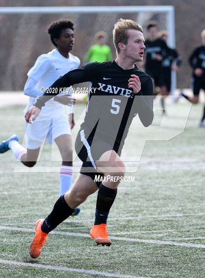 Thumbnail 3 in Cheshire @ Xavier (SCC Div A Final) photogallery.