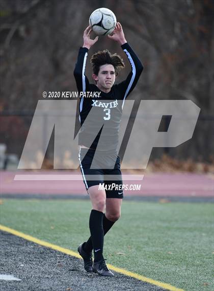 Thumbnail 1 in Cheshire @ Xavier (SCC Div A Final) photogallery.
