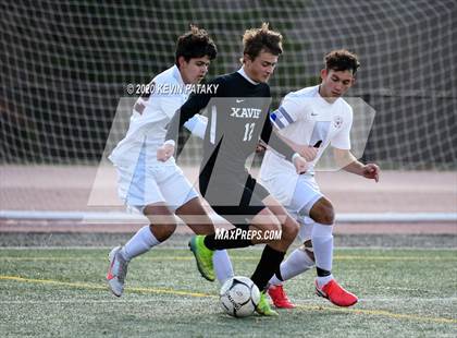 Thumbnail 2 in Cheshire @ Xavier (SCC Div A Final) photogallery.