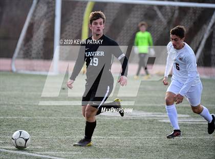 Thumbnail 1 in Cheshire @ Xavier (SCC Div A Final) photogallery.