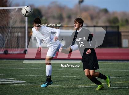 Thumbnail 1 in Cheshire @ Xavier (SCC Div A Final) photogallery.