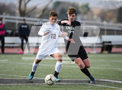 Thumbnail 1 in Cheshire @ Xavier (SCC Div A Final) photogallery.