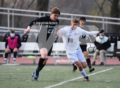 Thumbnail 3 in Cheshire @ Xavier (SCC Div A Final) photogallery.