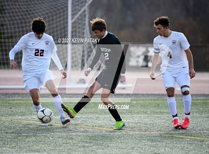 Thumbnail 1 in Cheshire @ Xavier (SCC Div A Final) photogallery.