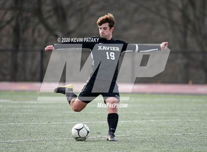 Thumbnail 3 in Cheshire @ Xavier (SCC Div A Final) photogallery.