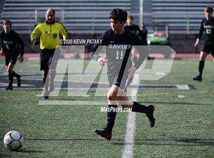 Thumbnail 2 in Cheshire @ Xavier (SCC Div A Final) photogallery.