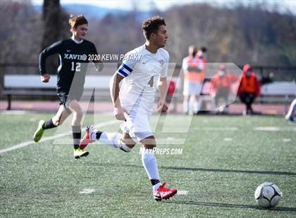 Thumbnail 1 in Cheshire @ Xavier (SCC Div A Final) photogallery.