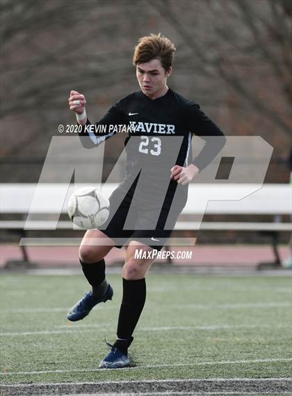 Thumbnail 1 in Cheshire @ Xavier (SCC Div A Final) photogallery.