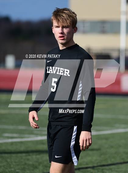Thumbnail 1 in Cheshire @ Xavier (SCC Div A Final) photogallery.