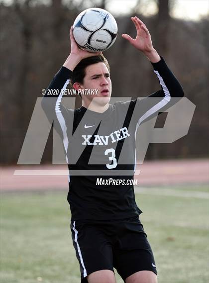 Thumbnail 1 in Cheshire @ Xavier (SCC Div A Final) photogallery.