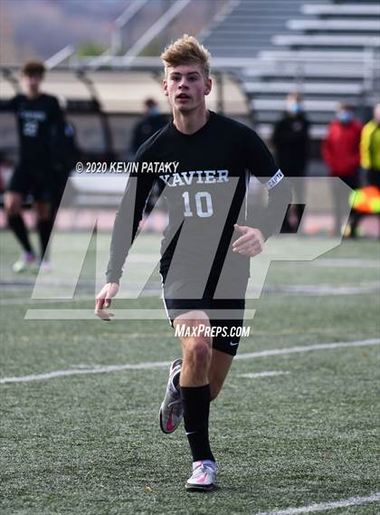 Thumbnail 3 in Cheshire @ Xavier (SCC Div A Final) photogallery.