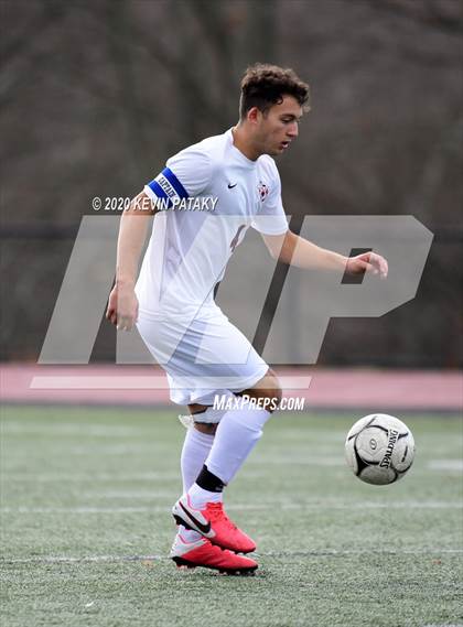 Thumbnail 1 in Cheshire @ Xavier (SCC Div A Final) photogallery.