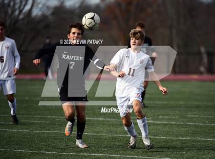 Thumbnail 1 in Cheshire @ Xavier (SCC Div A Final) photogallery.