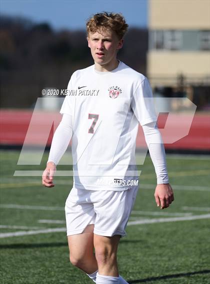Thumbnail 2 in Cheshire @ Xavier (SCC Div A Final) photogallery.