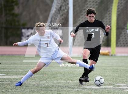 Thumbnail 3 in Cheshire @ Xavier (SCC Div A Final) photogallery.