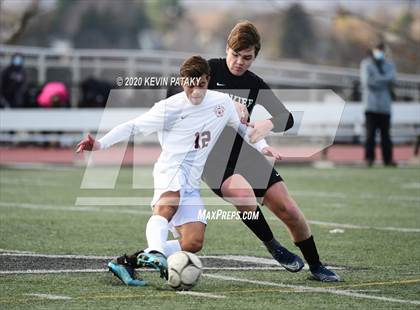 Thumbnail 3 in Cheshire @ Xavier (SCC Div A Final) photogallery.