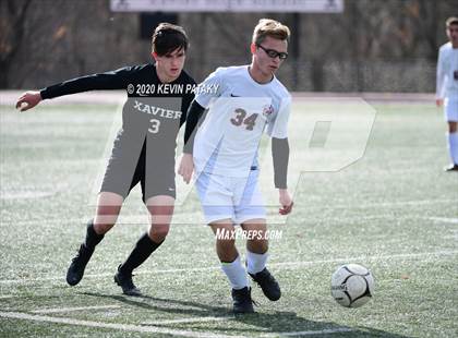Thumbnail 1 in Cheshire @ Xavier (SCC Div A Final) photogallery.