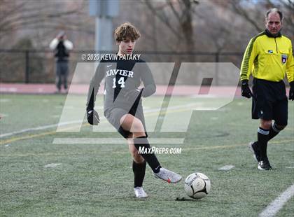 Thumbnail 2 in Cheshire @ Xavier (SCC Div A Final) photogallery.
