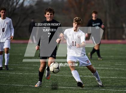 Thumbnail 3 in Cheshire @ Xavier (SCC Div A Final) photogallery.