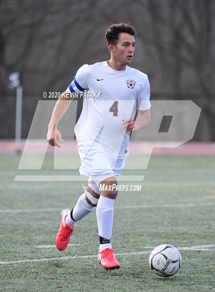 Thumbnail 3 in Cheshire @ Xavier (SCC Div A Final) photogallery.