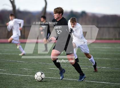 Thumbnail 2 in Cheshire @ Xavier (SCC Div A Final) photogallery.