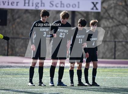 Thumbnail 1 in Cheshire @ Xavier (SCC Div A Final) photogallery.