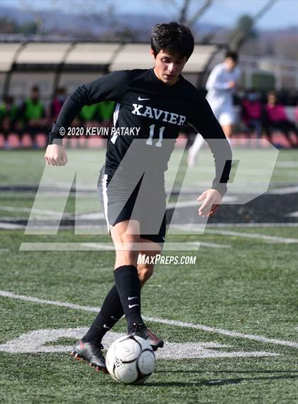 Thumbnail 1 in Cheshire @ Xavier (SCC Div A Final) photogallery.