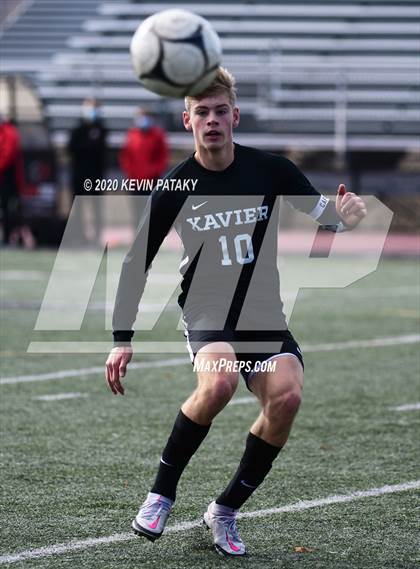 Thumbnail 2 in Cheshire @ Xavier (SCC Div A Final) photogallery.