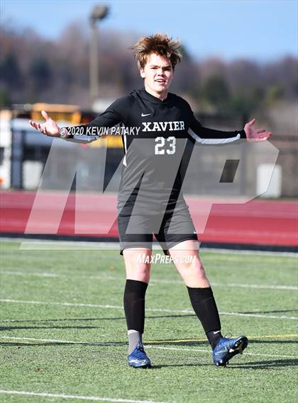 Thumbnail 3 in Cheshire @ Xavier (SCC Div A Final) photogallery.