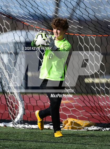 Thumbnail 2 in Cheshire @ Xavier (SCC Div A Final) photogallery.