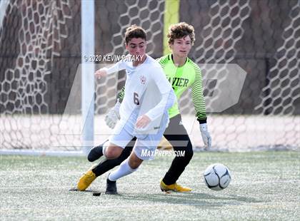 Thumbnail 1 in Cheshire @ Xavier (SCC Div A Final) photogallery.