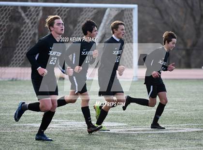 Thumbnail 1 in Cheshire @ Xavier (SCC Div A Final) photogallery.