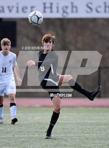Thumbnail 1 in Cheshire @ Xavier (SCC Div A Final) photogallery.