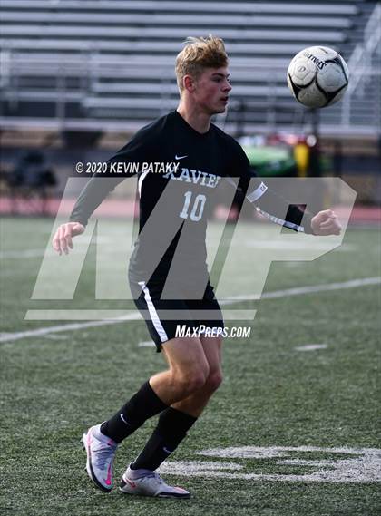 Thumbnail 1 in Cheshire @ Xavier (SCC Div A Final) photogallery.