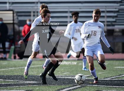 Thumbnail 1 in Cheshire @ Xavier (SCC Div A Final) photogallery.