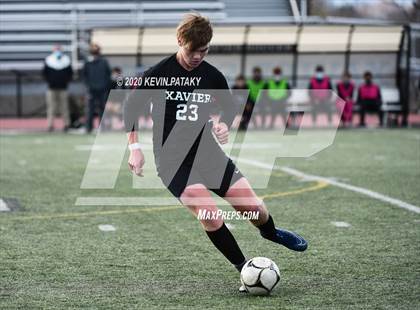 Thumbnail 2 in Cheshire @ Xavier (SCC Div A Final) photogallery.