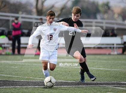 Thumbnail 3 in Cheshire @ Xavier (SCC Div A Final) photogallery.