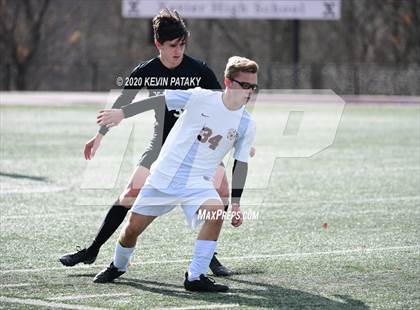 Thumbnail 2 in Cheshire @ Xavier (SCC Div A Final) photogallery.