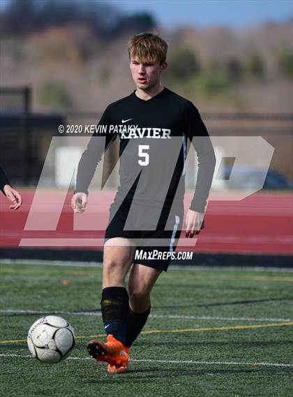 Thumbnail 3 in Cheshire @ Xavier (SCC Div A Final) photogallery.