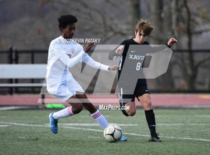 Thumbnail 2 in Cheshire @ Xavier (SCC Div A Final) photogallery.