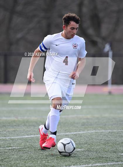 Thumbnail 1 in Cheshire @ Xavier (SCC Div A Final) photogallery.