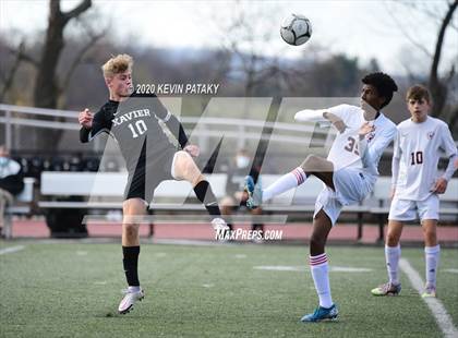 Thumbnail 1 in Cheshire @ Xavier (SCC Div A Final) photogallery.