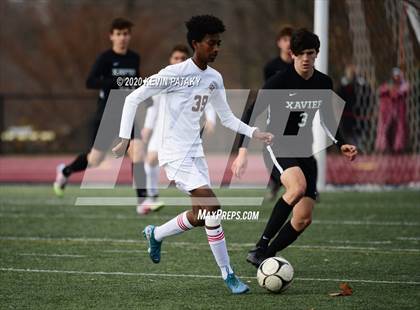 Thumbnail 2 in Cheshire @ Xavier (SCC Div A Final) photogallery.